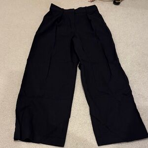 Lululemon Athletica Black Trousers